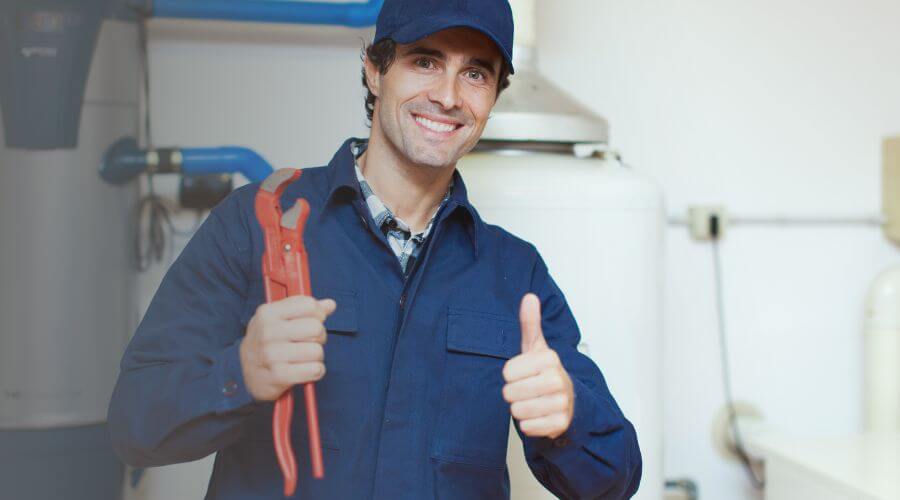 Professional sewer line replacement in Keymar, MD